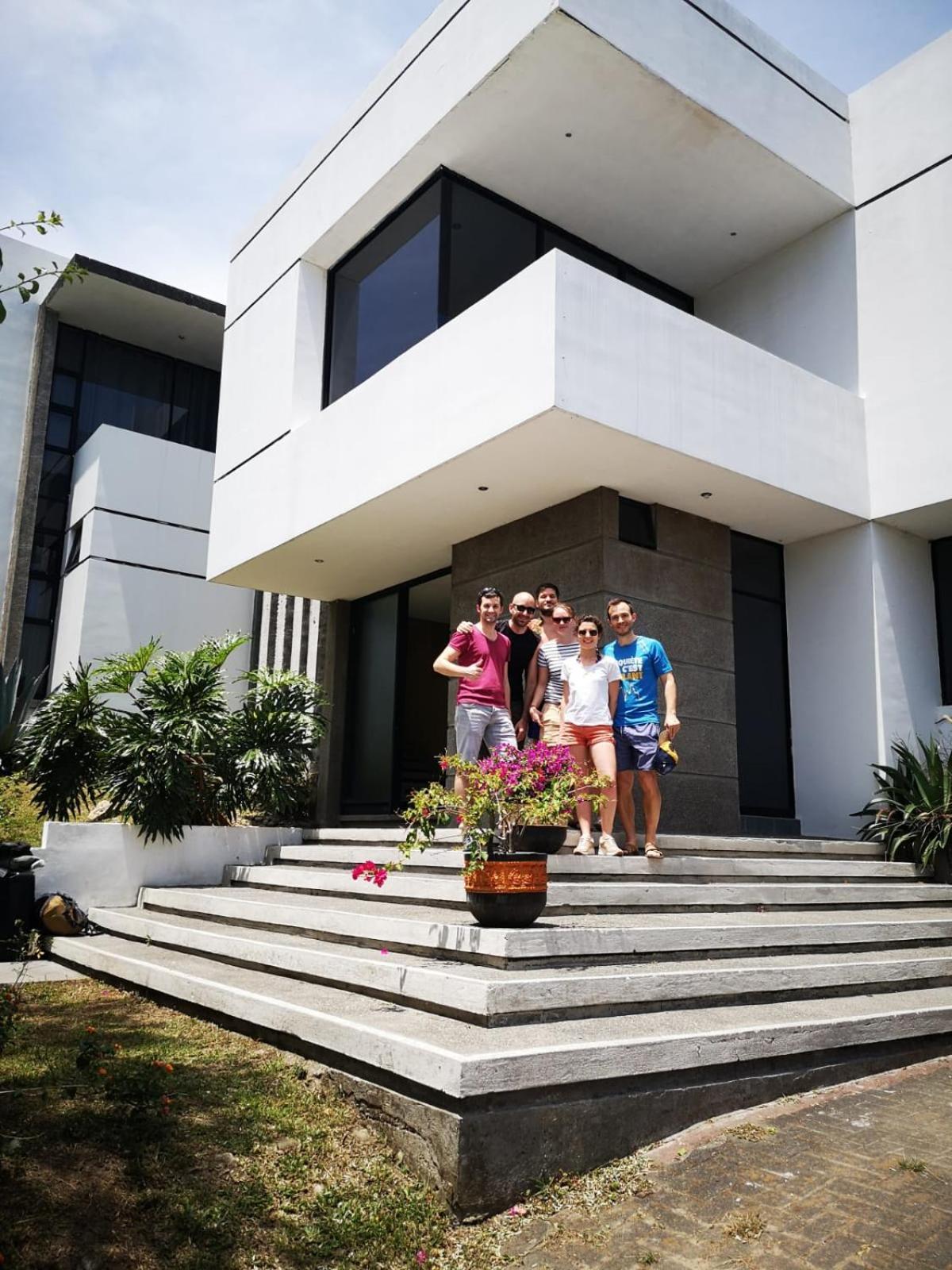 Casa Marlui-San Jose Apartamento Curridabat Exterior foto